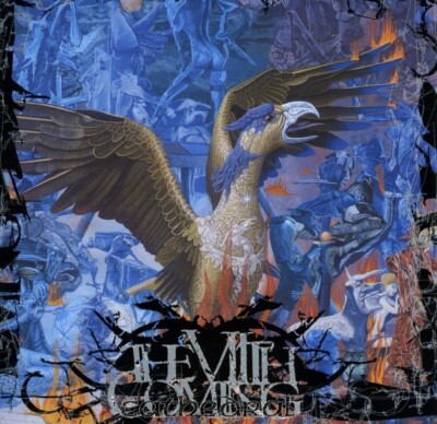 Cathedral - Seventh Coming   UK doom-metal rarity CD, Album, Promo