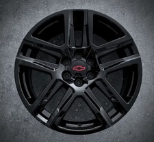 Gloss Black Z71rst Chevy Silverado 1500tahoe Wheels Set 20x9 2023 Silverado Gloss Black Z71rst Chevy Silverado 1500tahoe Wheels Set 20x9 2023 Silverado