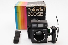  Read Excellent    Polaroid 600SE Instant Camera Mamiya Body From JAPAN 915