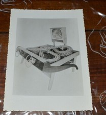 PHOTO ARGENTIQUE JEUX DE BAR