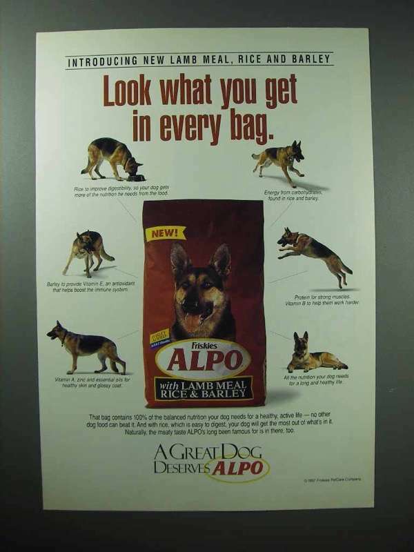 Ad - Look What You Get In Bag