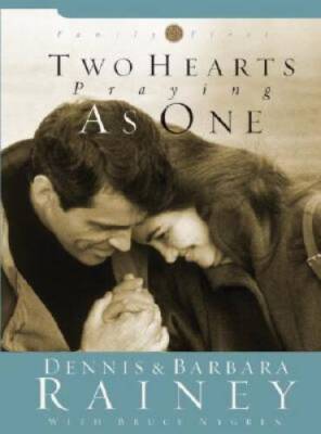 Two Hearts Praying as One (Family First) - Hardcover - VERY GOOD