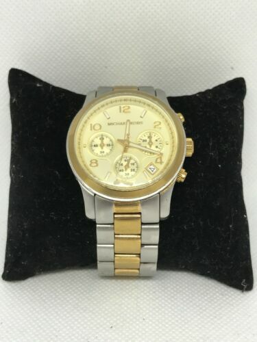 Michael Kors MK5137 Chronograph Women display picture 1