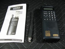 Bearcat BC60XLT-1 30 Channel 10 Band Radio Scanner