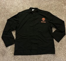Chefwear Jacket Jagermeister XL Promotional Never Used  Rare 