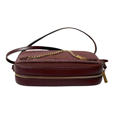 ショルダーバッグ・ポシェット MUCENT MAIN SYMBOL LOGO 3WAY CHAIN MINI CROSS BAG 5BMR0105 Mina Small Chain Crossbody Bag | Michael Kors [US]