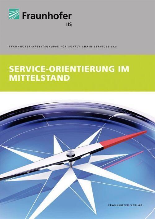 Thumbnail - Bettina Hofmann (u. A.) | Service-orientierung Mittelstand |
