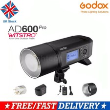 Godox AD600Pro 600Ws TTL HSS Outdoor Li-ion Battery Flash Studio Strobe Light