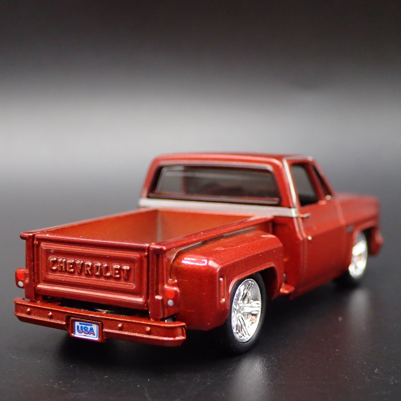 Square Body Chevy Model Truck Kit