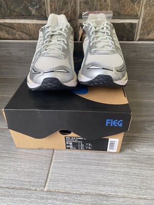 靴 Kith x Asics Kayano 12.1 Cream/PureAqua ASICS Gel-Kayano 12.1 Ronnie Fieg Cream Men's - 1203A555-100