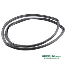 GUARNIZIONE 4 LATI PER PORTA FORNO REX ELECTROLUX ZANUSSI 3577343019 ORIGINALE