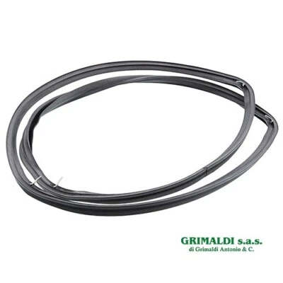 REX ELECTROLUX ZANUSSI AEG GUARNIZIONE 4 LATI PER PORTA FORNO REX ELECTROLUX ZANUSSI 3577343019 ORIGINALE