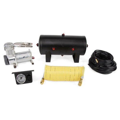 Air Lift LoadController Panel Single Path Heavy Duty For 2017 Nissan Titan XD 73