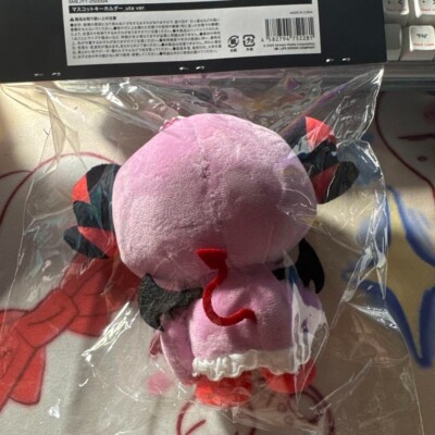 NCT127 YUTA TALK SHOW 2025 MASCOT KEYCHAIN KEYRING UTA ver