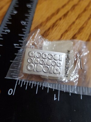 Binary 1s and 0s digits numbers cute Computer Lapel Pin  sj