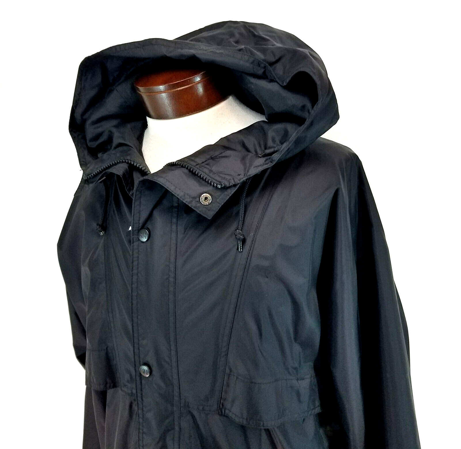 HELLY HANSEN Windbreaker/Packable Rain Jacket Sto… - image 3