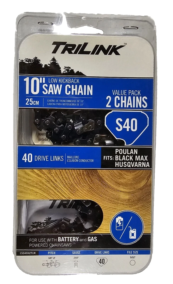 TriLink 16 Chainsaw Chain 57 Links Ace Hardware, 50 OFF
