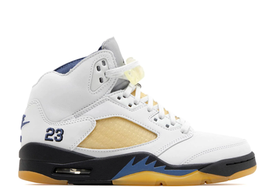 WMNS Air Jordan 5 Retro SP x A Ma Maniere - Dawn | eBay
