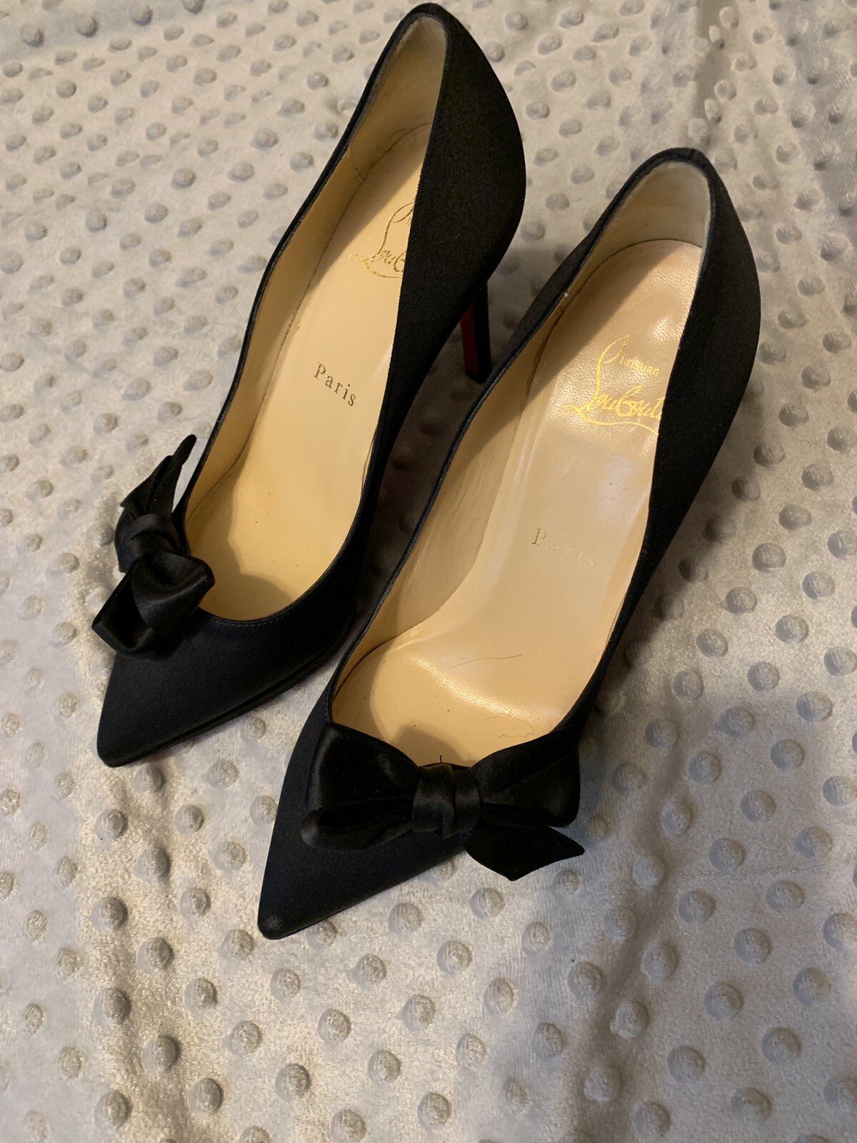 louboutin pigalle 100