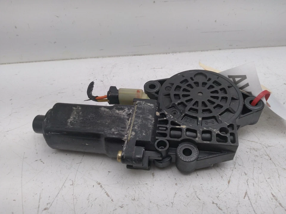 Hyundai Tucson 2005 2006 2007 2008 puerta trasera derecha ventana motor OEM Foto 2 de 4