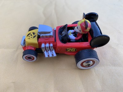 scalextric mickey mouse
