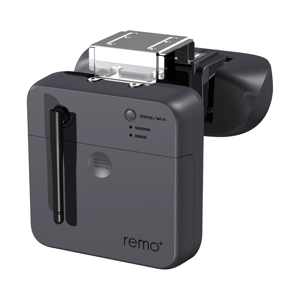 Doorcam2 Over-The-Door Smart Wi-Fi Seccurity Camera by Remo+ - Image 3 of 4