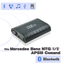 MOST Glasfaser-Bluetooth-Adapter f&uuml;r Mercedes Benz NTG 1/2 APS 50 Comand System