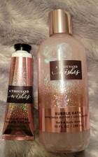 Bath Body Works Bubble Bath A THOUSAND WISHES 10oz 1oz Hand Cream