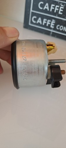 VDO Ampermeter Zusatzinstrument 190 04/27/39 4.75 - Bild 4 von 7