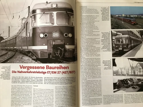 Et427 Nahverkehr in Baden-Württemberg 
