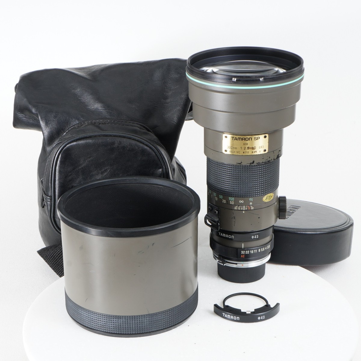 タムロン SP 300mm F2.8 LD IF 60B（ニコンFマウント） タムロン SP 300mm F2.8 LD IF 60B（ニコンFマウント）