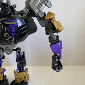 LEGO Bionicle 70789 ~ Onua: Master of Earth ~ almost complete?