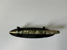 Vintage 1930’s WAHL OXFORD EVERSHARP Green Marbleized Mechanical Pencil