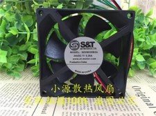 1PCS SEH8025B2A DC24V 0.26A 80 80 25MM 2-wire Inverter Cooling Fan