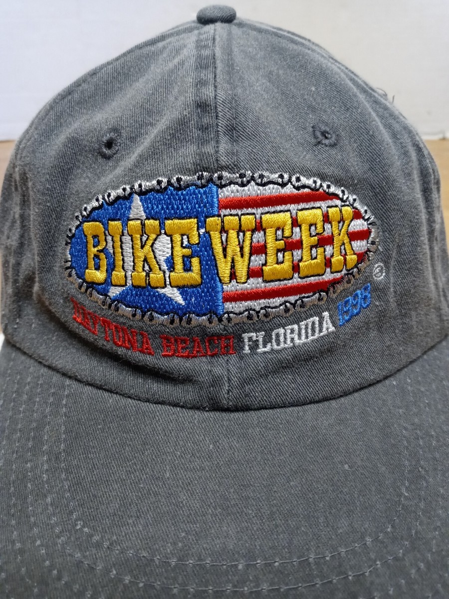 デイトナバイクウィーク1998 キャップ DAYTONA BIKE WEEK デイトナバイクウィーク1998 キャップ DAYTONA BIKE WEEK