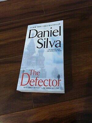 The Defector by Daniel Silva The Defector by Daniel Silva