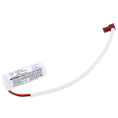 Akku für Lithonia LE S W 2 R 120 277 EL N LE S W 2 R 120 277 ELN SD LQM S W 3