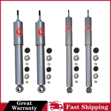 For 2007~2007 Ford E-150 KYB Shocks & Struts Front Rear Shock Absorber