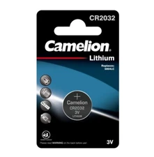 3 Volt Lithium Button Cell Battery - CR2032 ^c