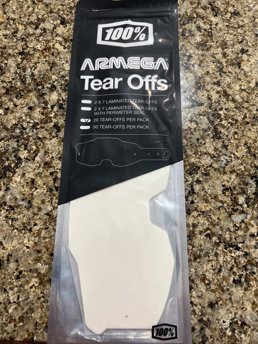 ARMEGA Tear-Offs Perimetrali Laminati - Precisi E Impermeabili Per Uso Professionale - Foto 6
