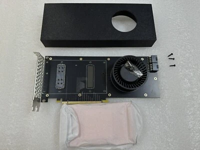SXM2 to PCIE Adapter For Nvidia Tesla V100 P100 SXM2 GPU Computing