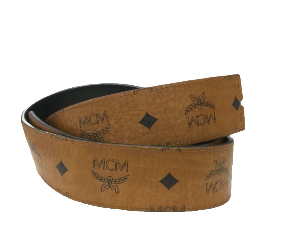 MCM ベルト Men's Designer Leather Belts | MCM® US
