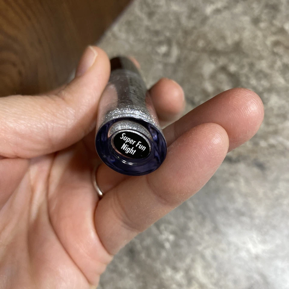 Too Faced SUPER FUN NIGHT Glitter Pop Peel-Off Eyeliner NWOB - Image 3 of 4