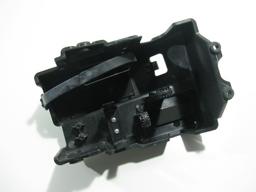Batteriekasten Halter ABS-Pumpe Batterie Ducati Scrambler 800 Desert Sled, 17-18