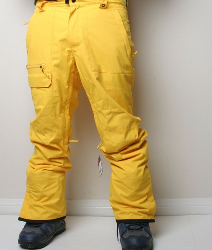 686 Vice Shell Snowboard Pant (L) Sub 