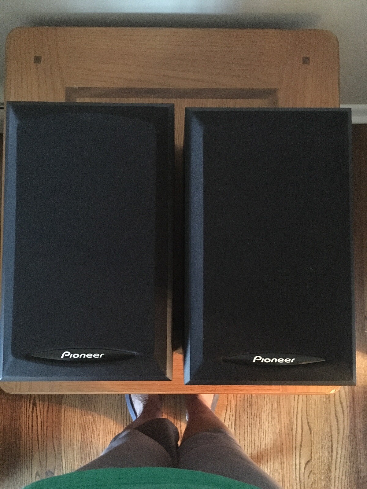 pioneer sh153bk