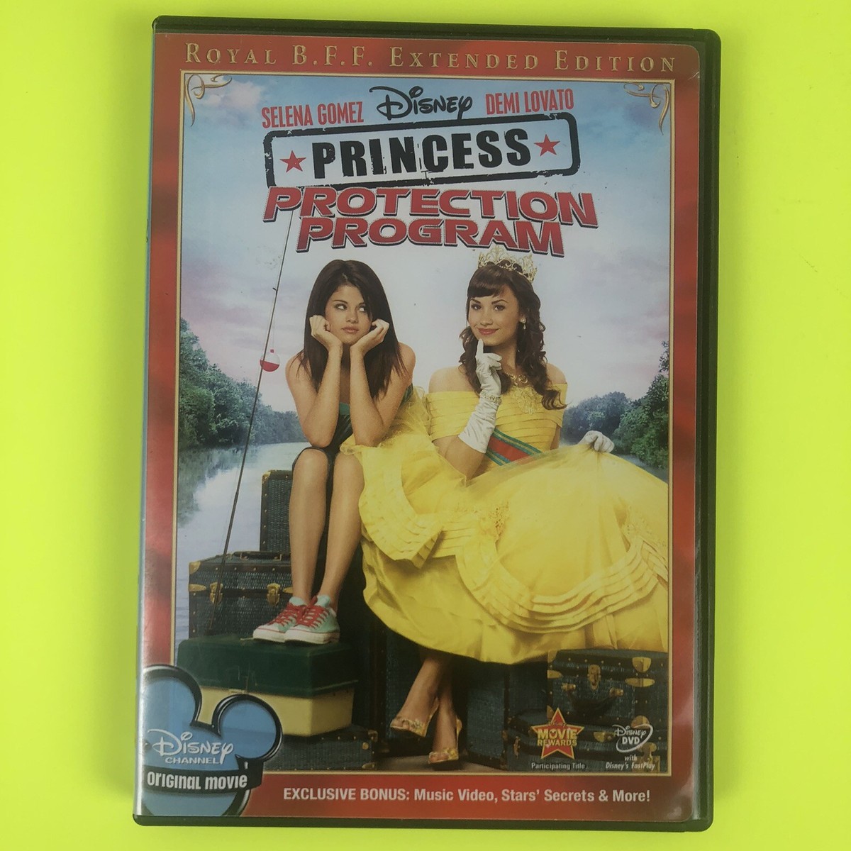 Protection Programme Princess Protection Program Full Movie Stream