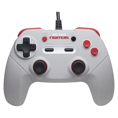 Retro Fighters JAB Wired Gamepad for Nintendo NES / PC / MAC