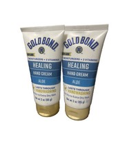 Gold Bond Ultimate Healing Hand Cream - 3 oz Pack Of 2