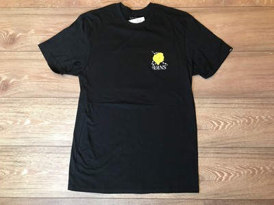 black and yellow vans journeys